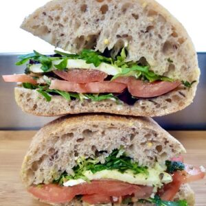 Caprese Sandwich