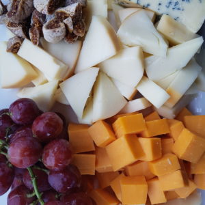 Imported & Domestic Cheeses