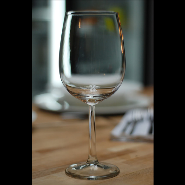 Tuscan Wine Glass