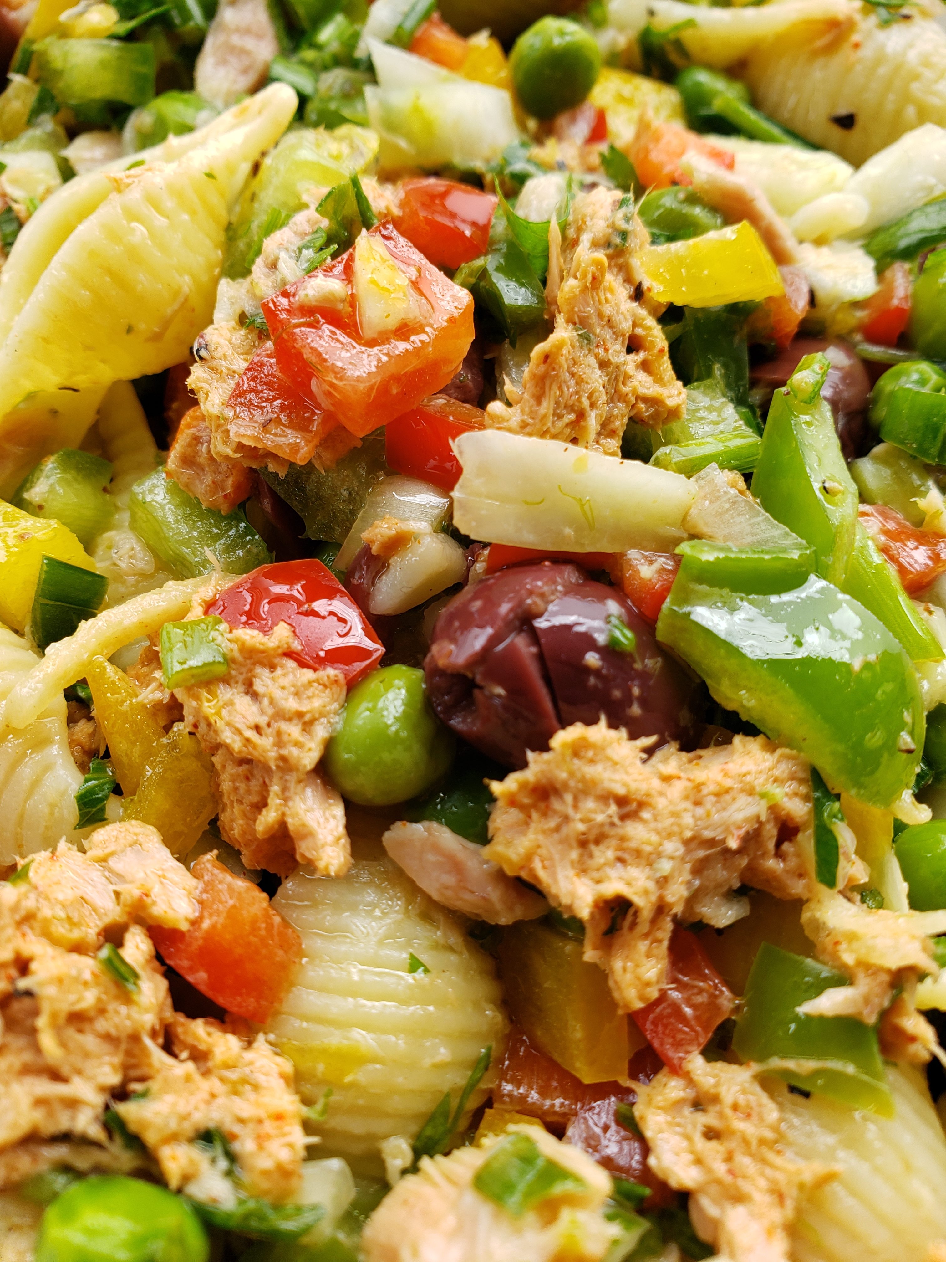 Italian Tuna Salad | Santaguida Fine Foods