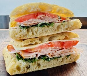 Roasted Turkey Breast