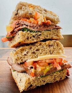 "Italian" Wagyu Beef